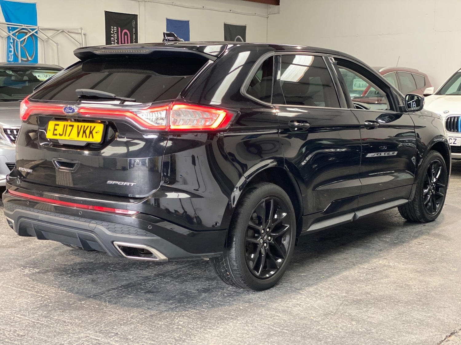 Used Ford Edge 2017 for sale - 76189240: Photo 7