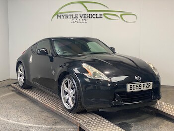 Used Nissan 370 Z 2009 for sale - 76190011: Photo
