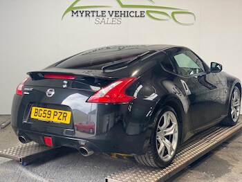 Used Nissan 370 Z 2009 for sale - 76190011: Photo