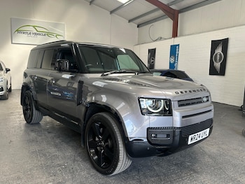 Land Rover Defender 110 feature image