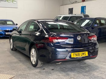 Used Vauxhall Insignia 2018 for sale - 79726855: Photo