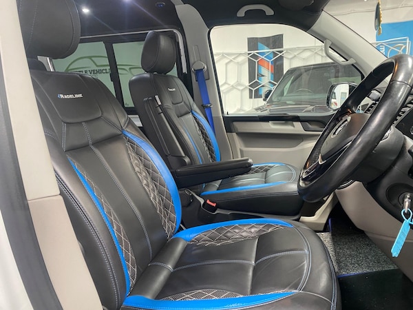 Used Volkswagen Transporter 2018 for sale - 76189228: Photo 10