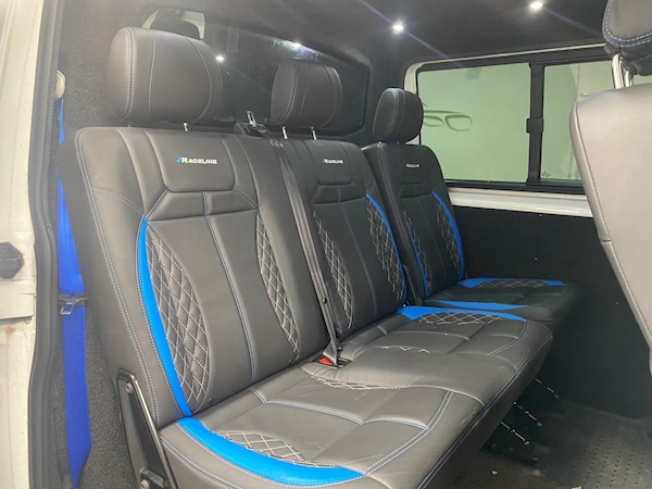 Used Volkswagen Transporter 2018 for sale - 76189228: Photo 11