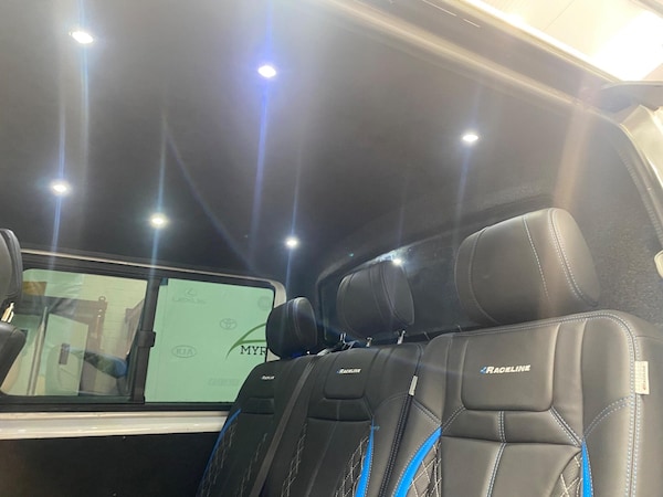 Used Volkswagen Transporter 2018 for sale - 76189228: Photo 12