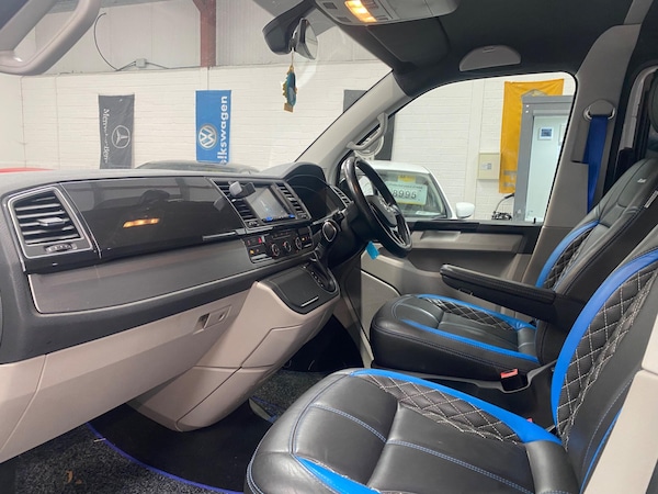 Used Volkswagen Transporter 2018 for sale - 76189228: Photo 13
