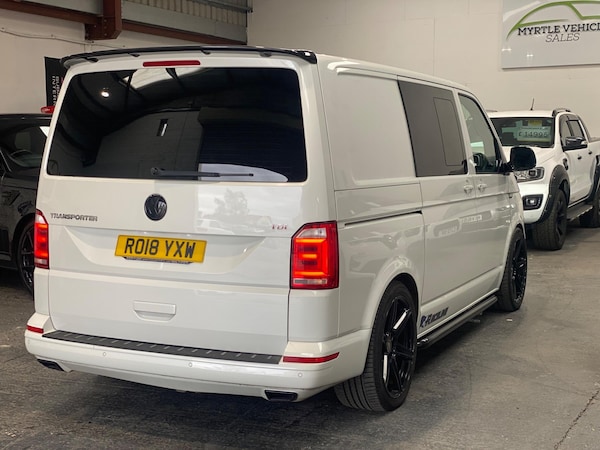 Used Volkswagen Transporter 2018 for sale - 76189228: Photo 15