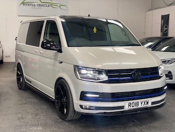 Volkswagen - Transporter