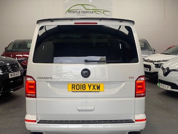 Used Volkswagen Transporter 2018 for sale - 76189228: Photo 3