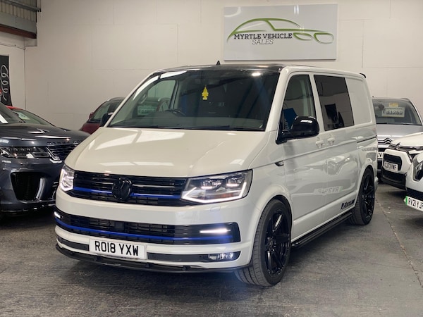 Used Volkswagen Transporter 2018 for sale - 76189228: Photo 5