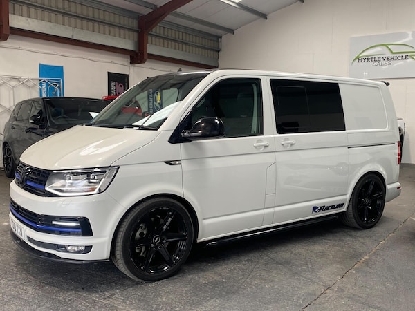 Used Volkswagen Transporter 2018 for sale - 76189228: Photo 6