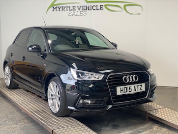 Used Audi A1 2015 for sale - 78516914: Photo