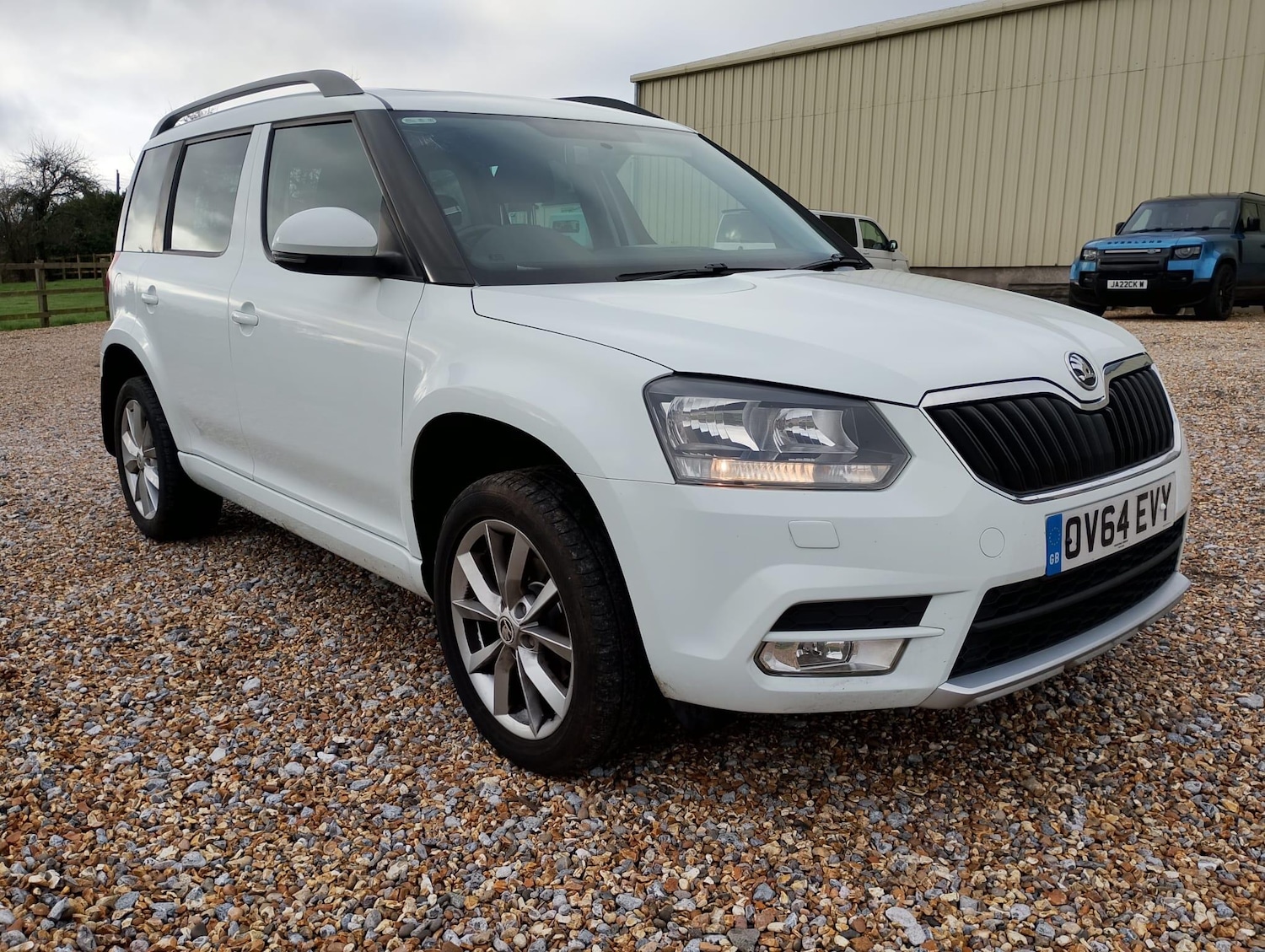 Used Skoda Yeti 2014 for sale - 76666951: Photo 1