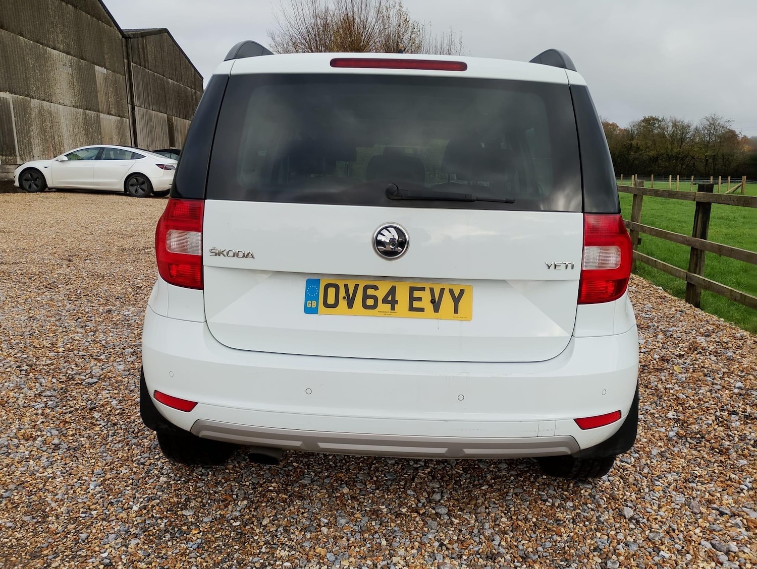 Used Skoda Yeti 2014 for sale - 76666951: Photo 10