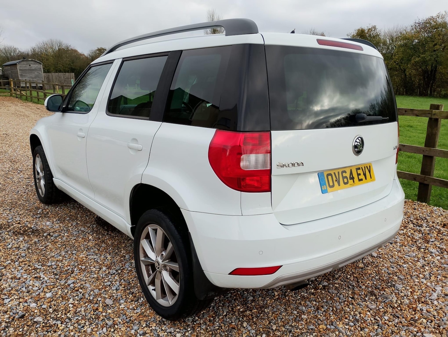 Used Skoda Yeti 2014 for sale - 76666951: Photo 7