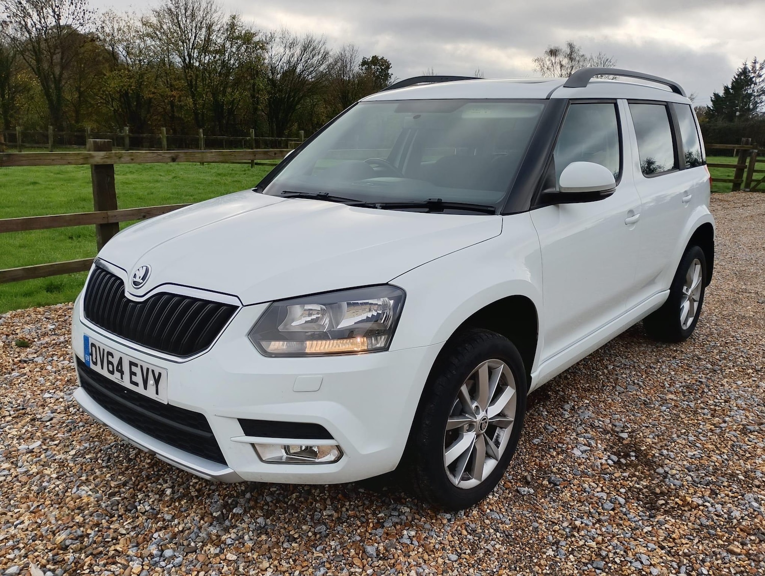 Used Skoda Yeti 2014 for sale - 76666951: Photo 8