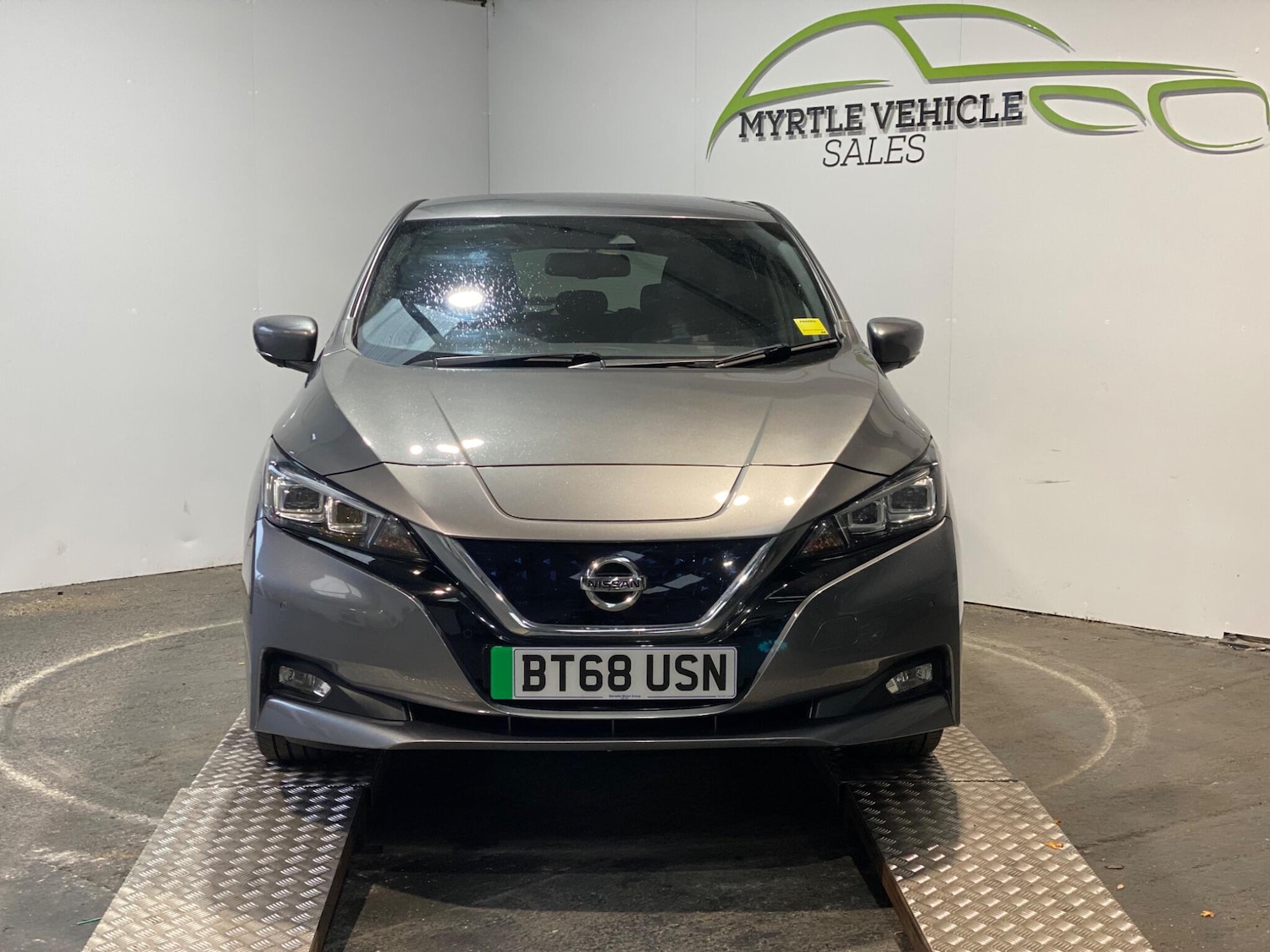 Used Nissan Leaf 2018 for sale - 76522058: Photo 15