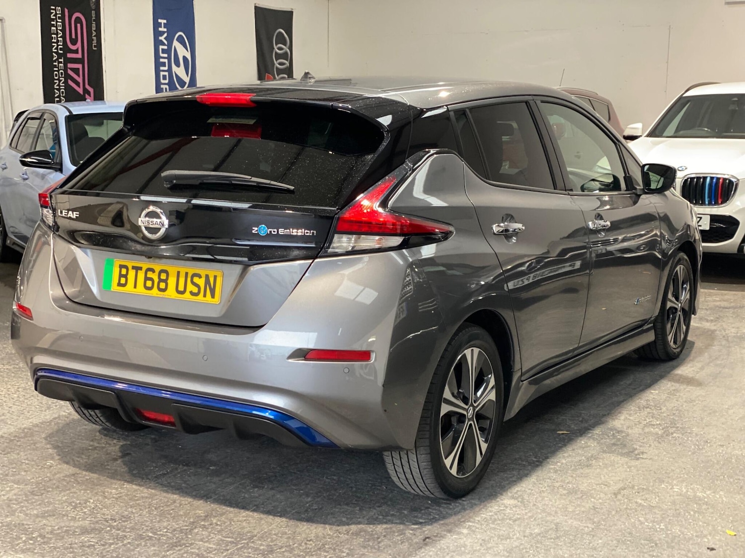 Used Nissan Leaf 2018 for sale - 76522058: Photo 17