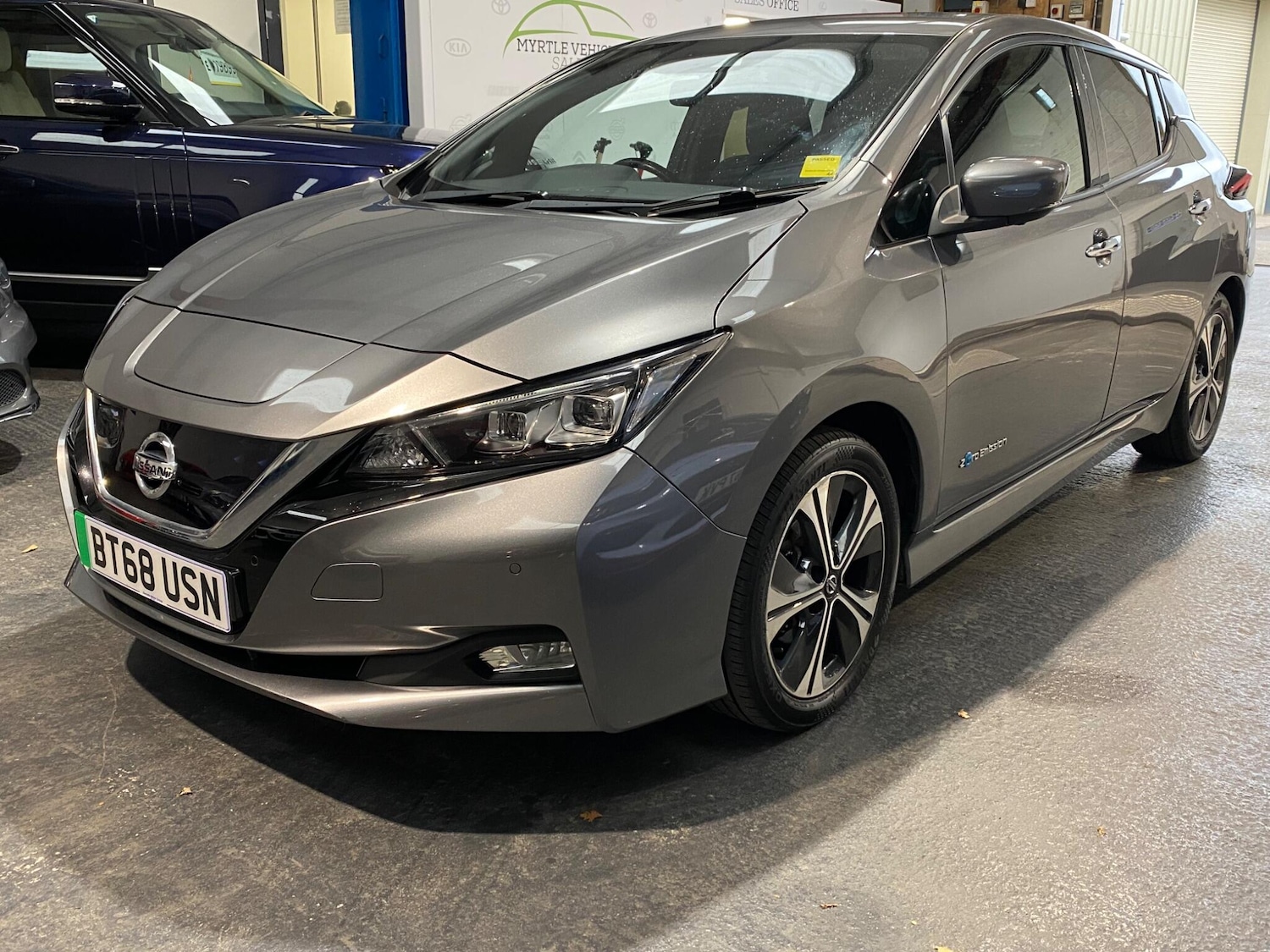 Used Nissan Leaf 2018 for sale - 76522058: Photo 18