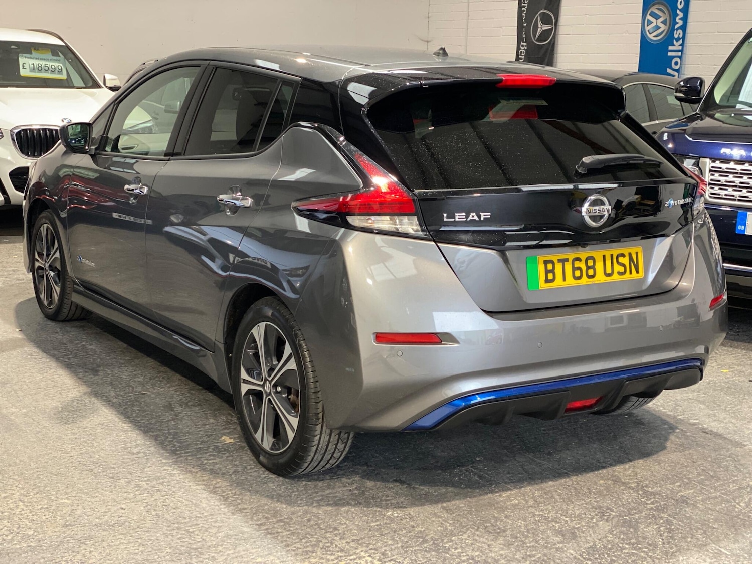 Used Nissan Leaf 2018 for sale - 76522058: Photo 2