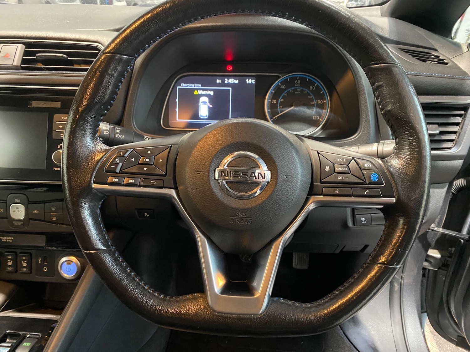 Used Nissan Leaf 2018 for sale - 76522058: Photo 3