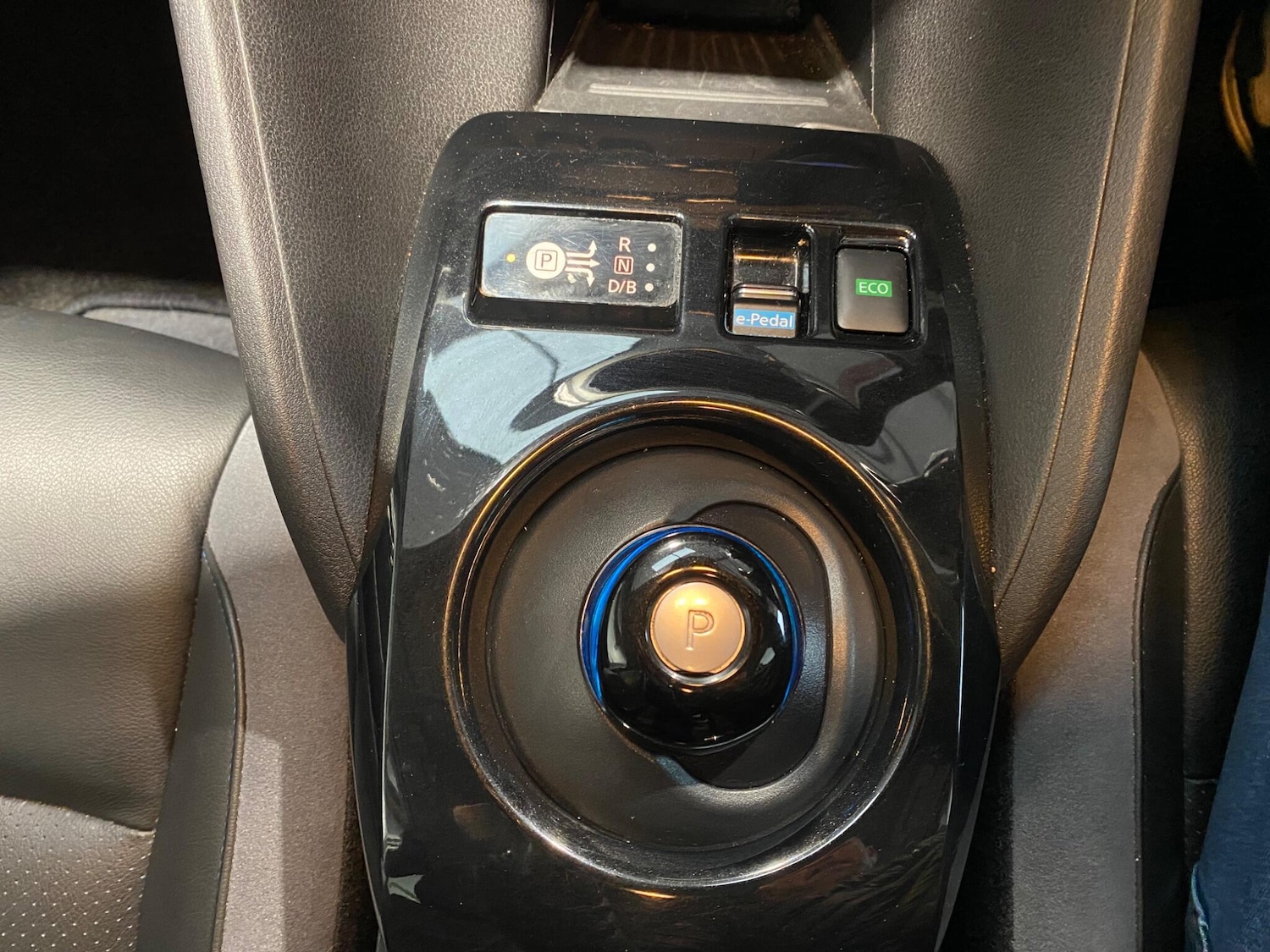 Used Nissan Leaf 2018 for sale - 76522058: Photo 4