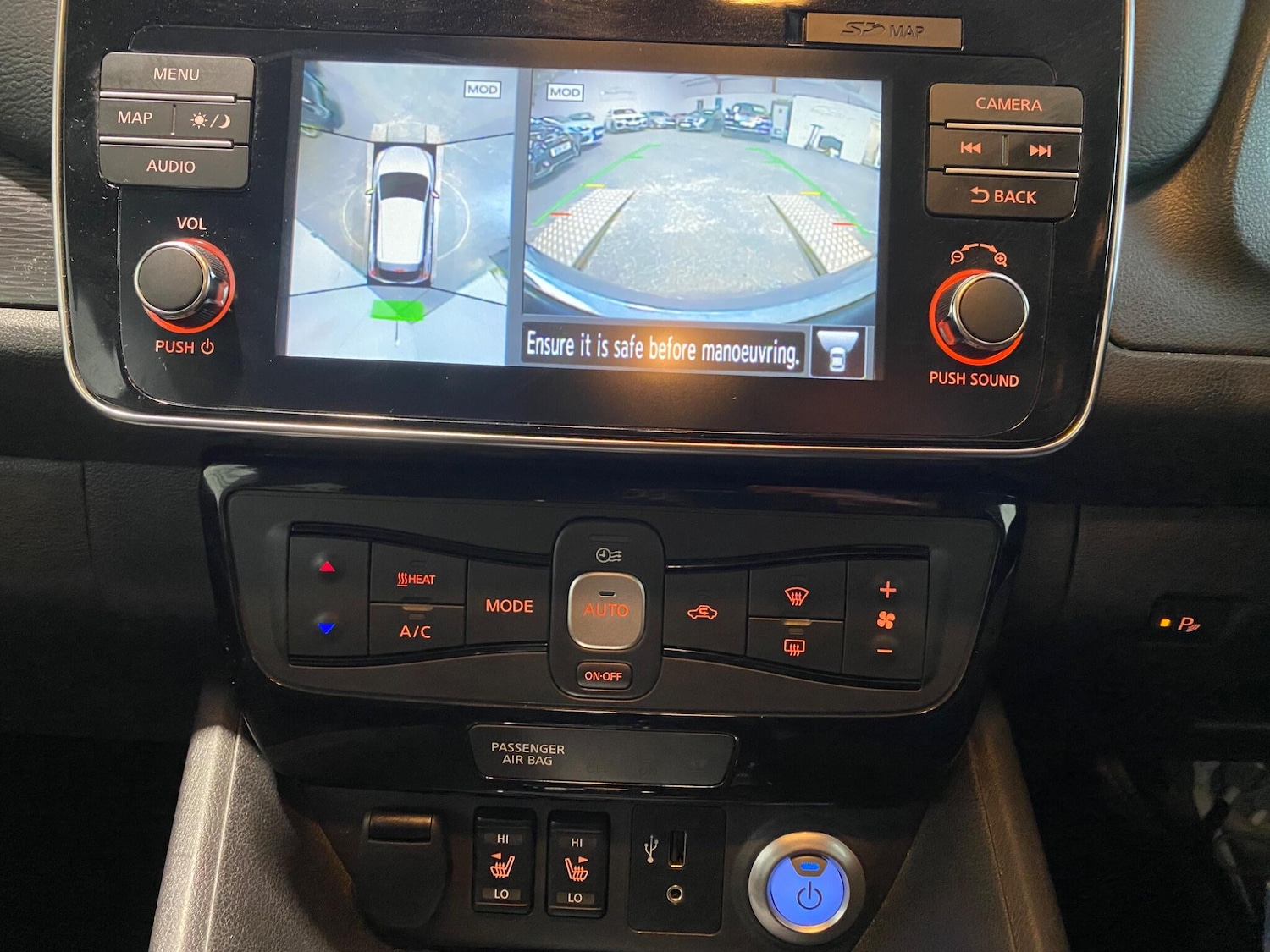 Used Nissan Leaf 2018 for sale - 76522058: Photo 5