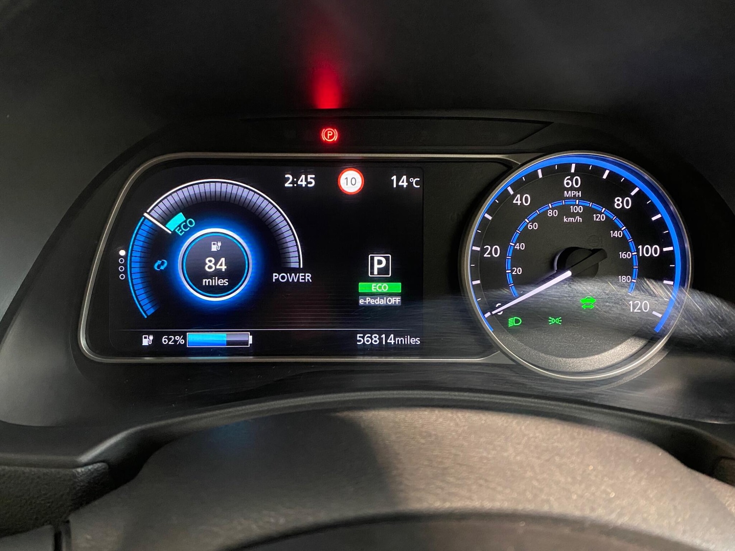 Used Nissan Leaf 2018 for sale - 76522058: Photo 6