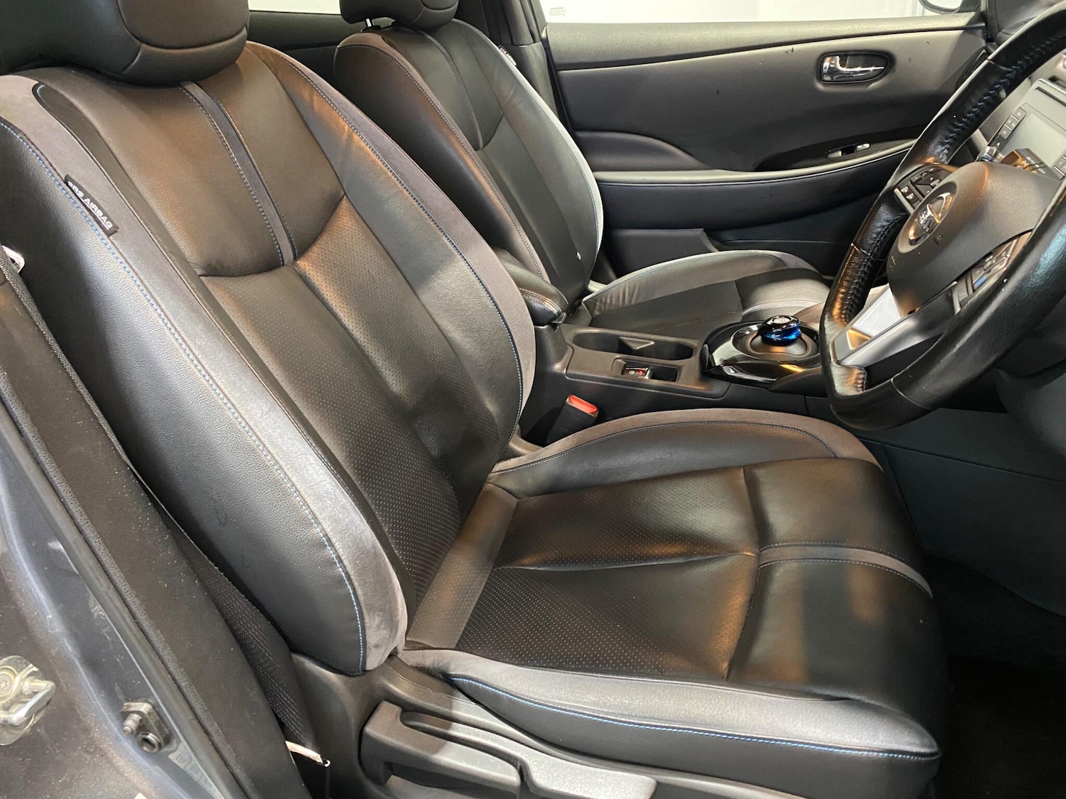 Used Nissan Leaf 2018 for sale - 76522058: Photo 8