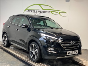 2017 (67) - 1.7 CRDi Blue Drive Premium SE DCT Euro 6 (s/s) 5dr