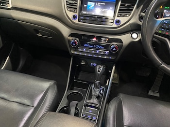 Used Hyundai TUCSON 2017 for sale - 77191745: Photo