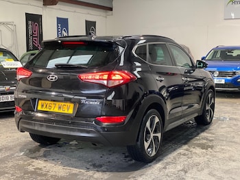 Used Hyundai TUCSON 2017 for sale - 77191745: Photo