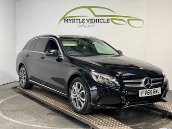 Mercedes-Benz - C Class