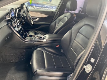 Used Mercedes-Benz C Class 2016 for sale - 76728576: Photo