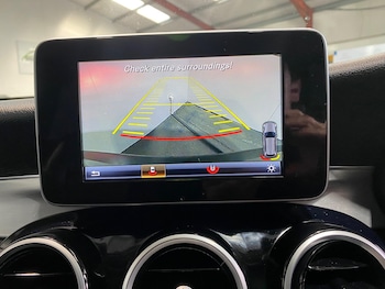 Used Mercedes-Benz C Class 2016 for sale - 76728576: Photo