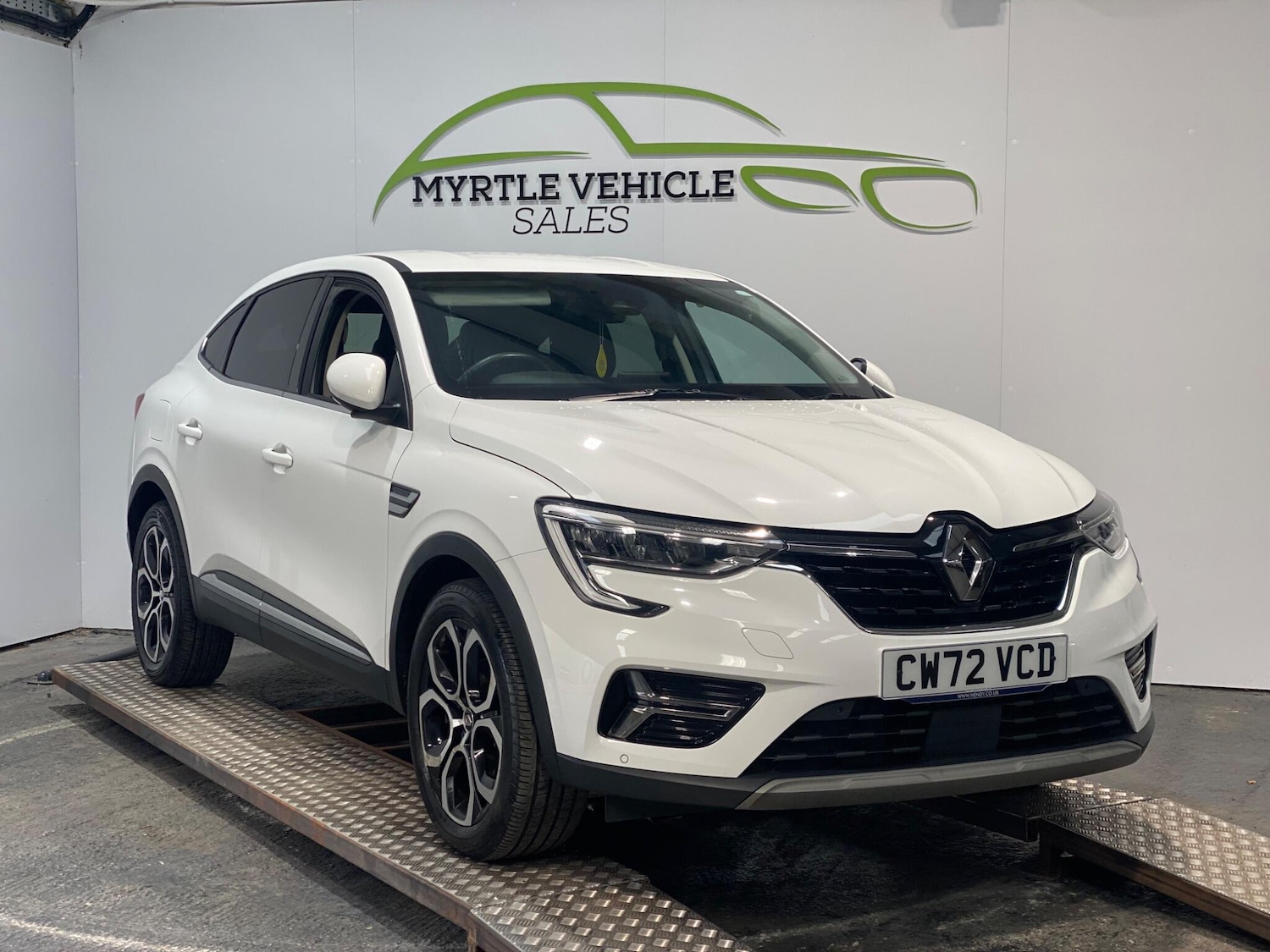 Used Renault Arkana 2022 for sale - 76918539: Photo 1