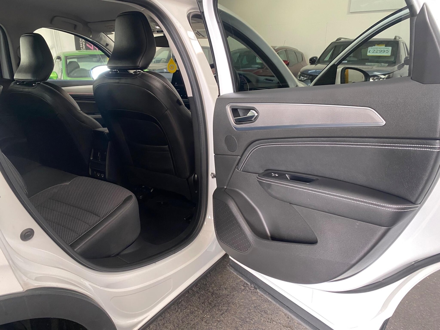 Used Renault Arkana 2022 for sale - 76918539: Photo 12