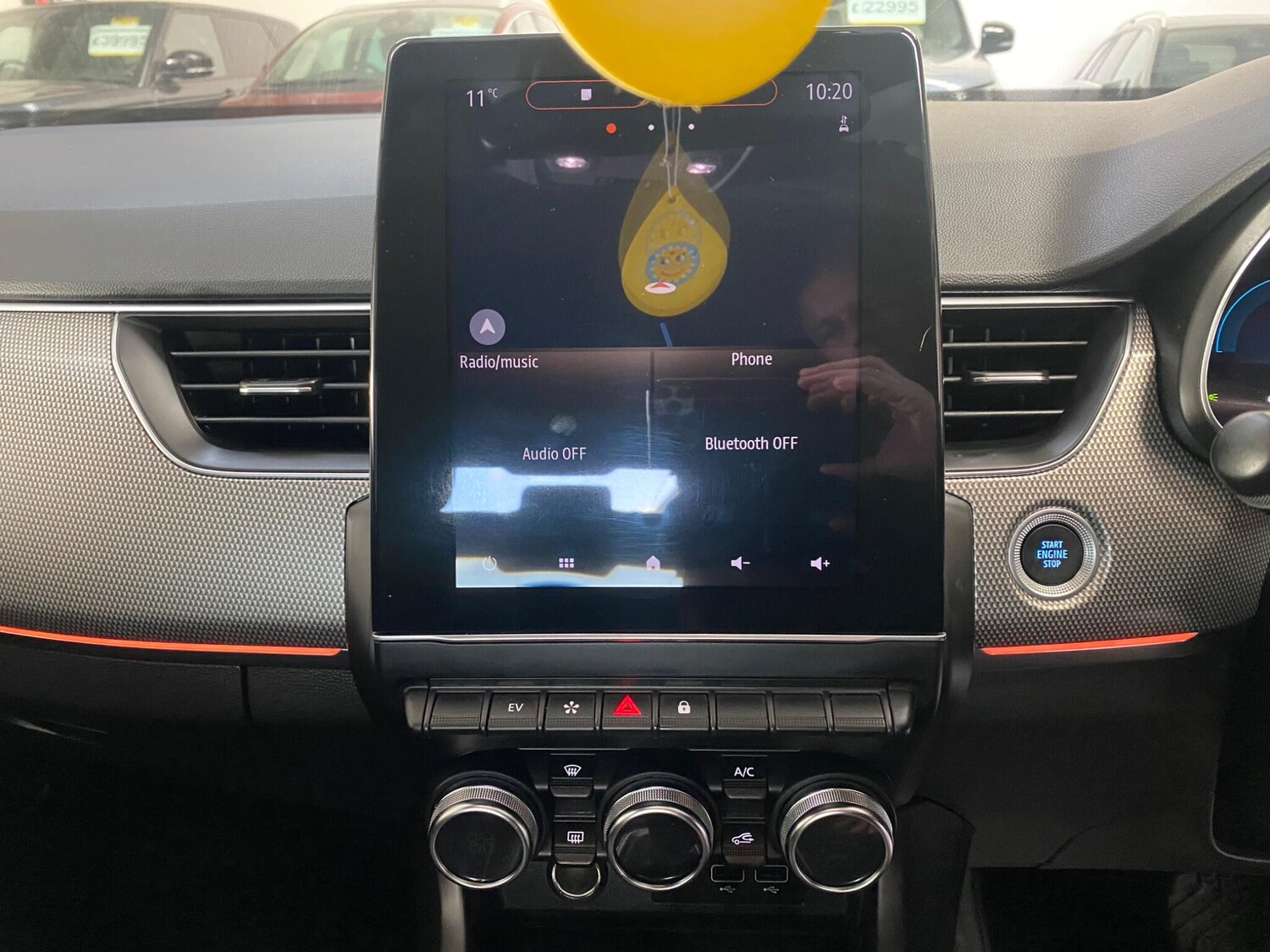 Used Renault Arkana 2022 for sale - 76918539: Photo 16