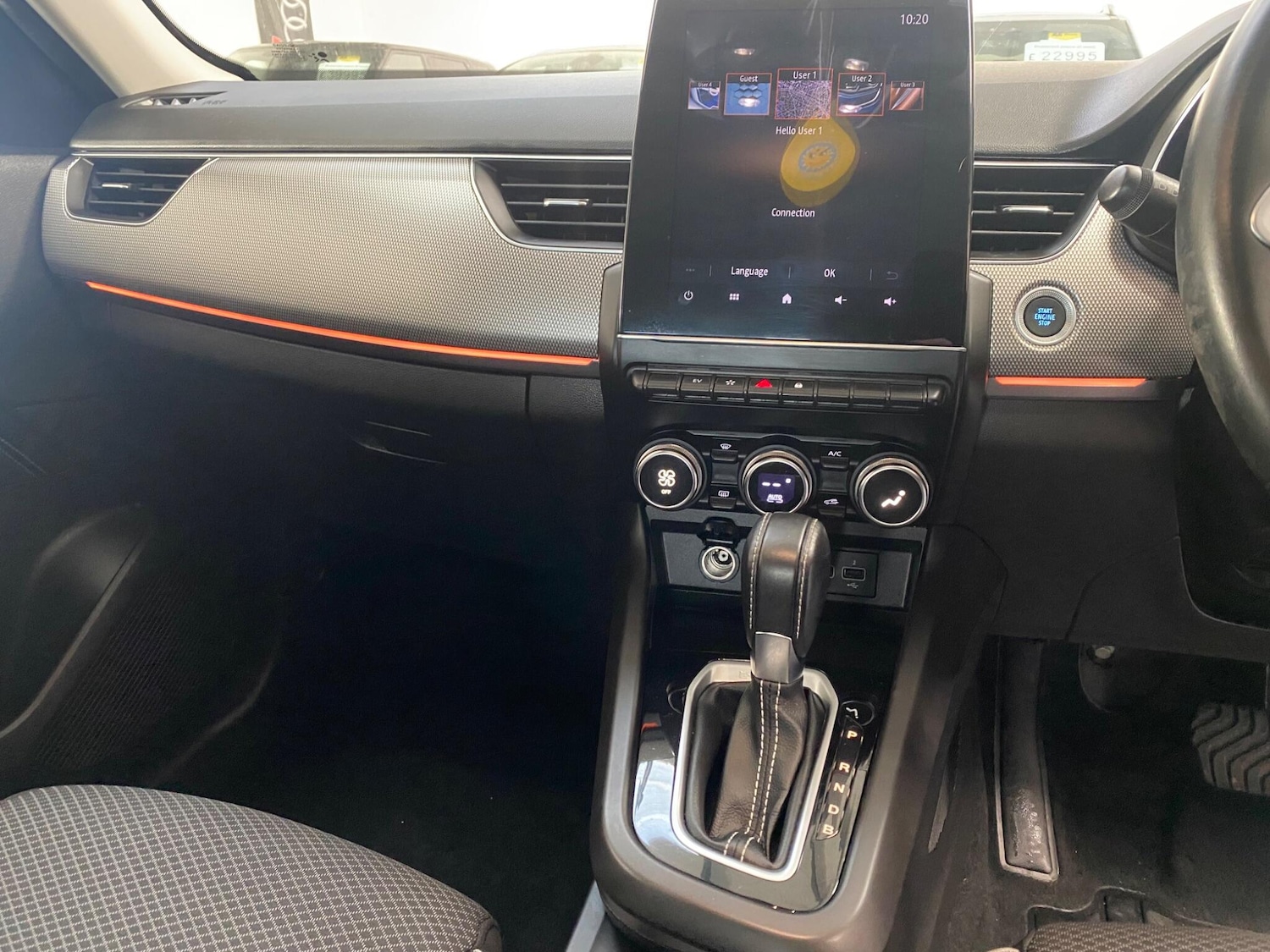 Used Renault Arkana 2022 for sale - 76918539: Photo 18