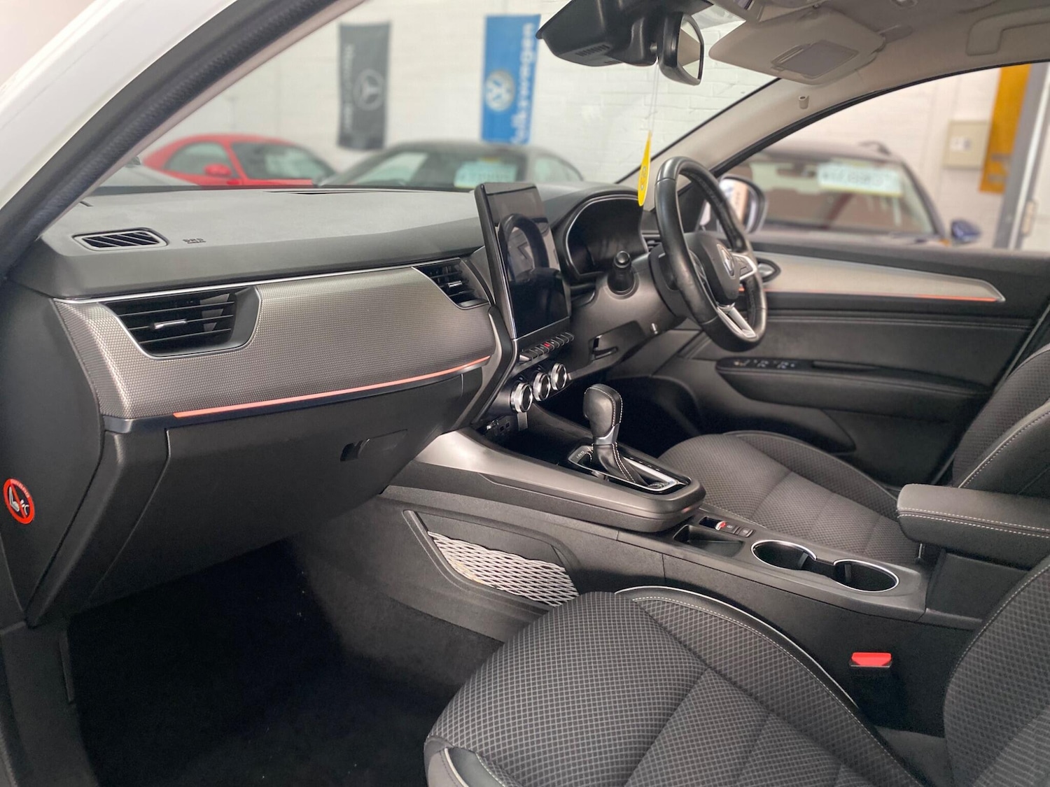 Used Renault Arkana 2022 for sale - 76918539: Photo 3