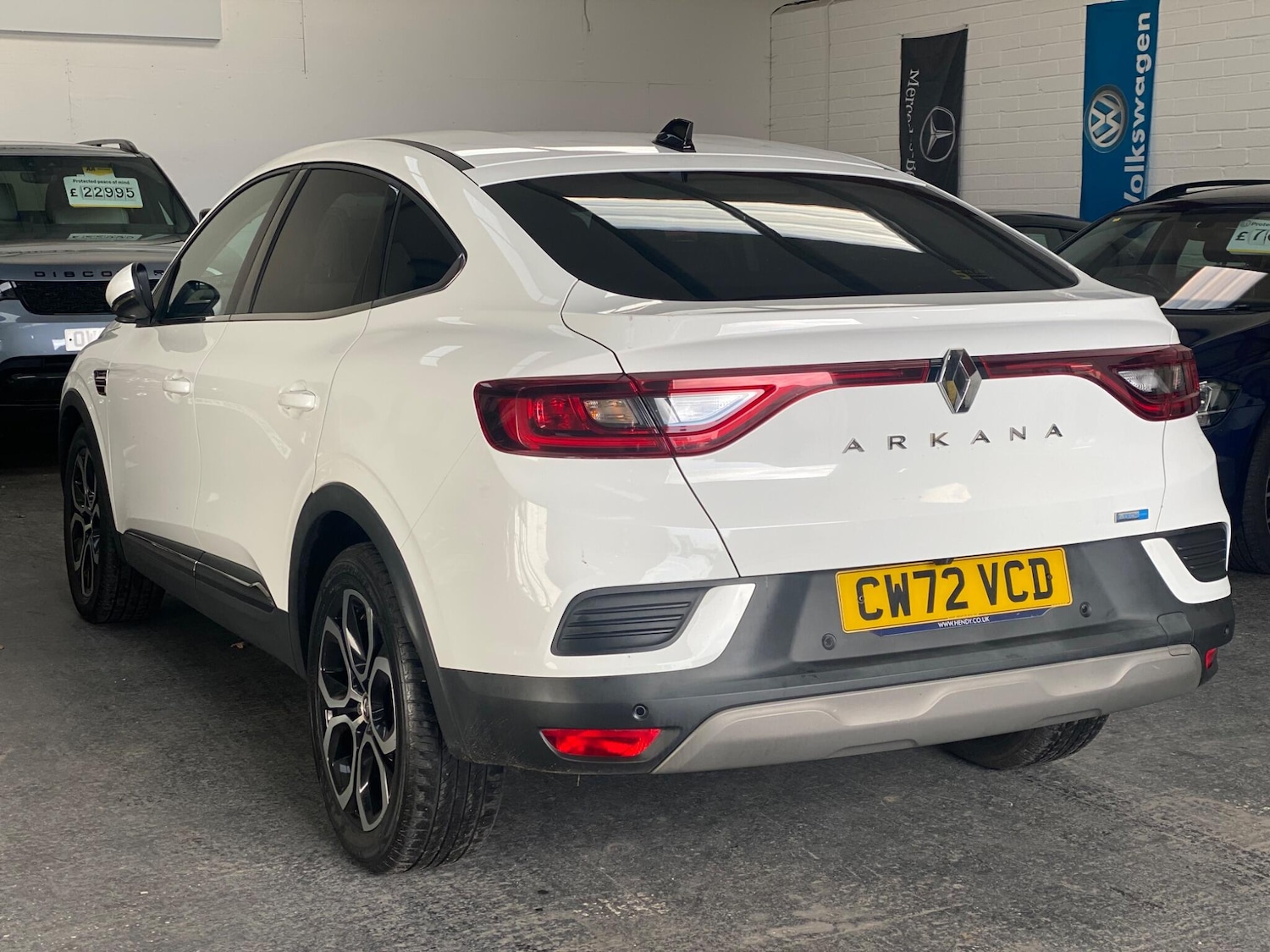 Used Renault Arkana 2022 for sale - 76918539: Photo 5