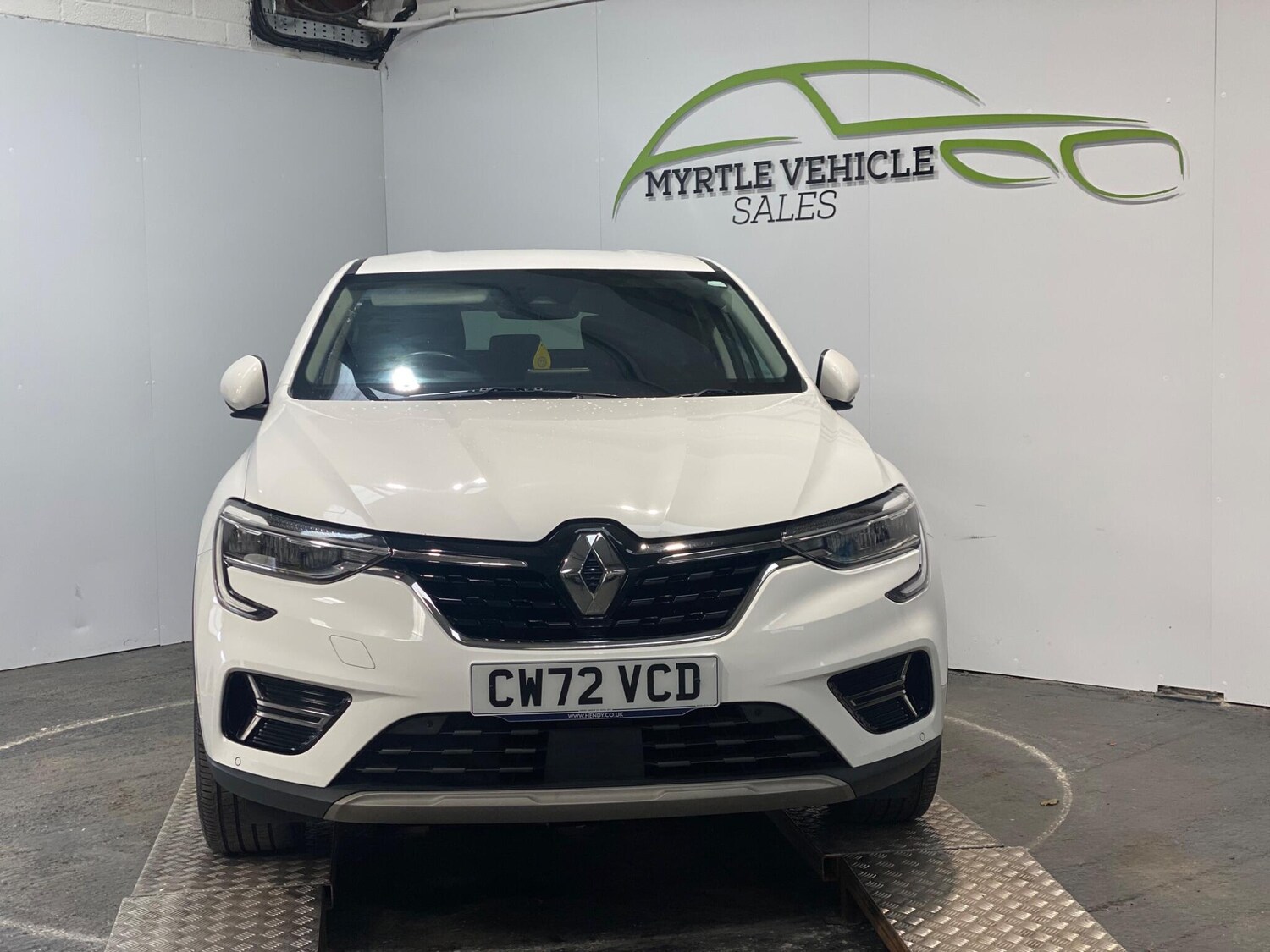 Used Renault Arkana 2022 for sale - 76918539: Photo 7