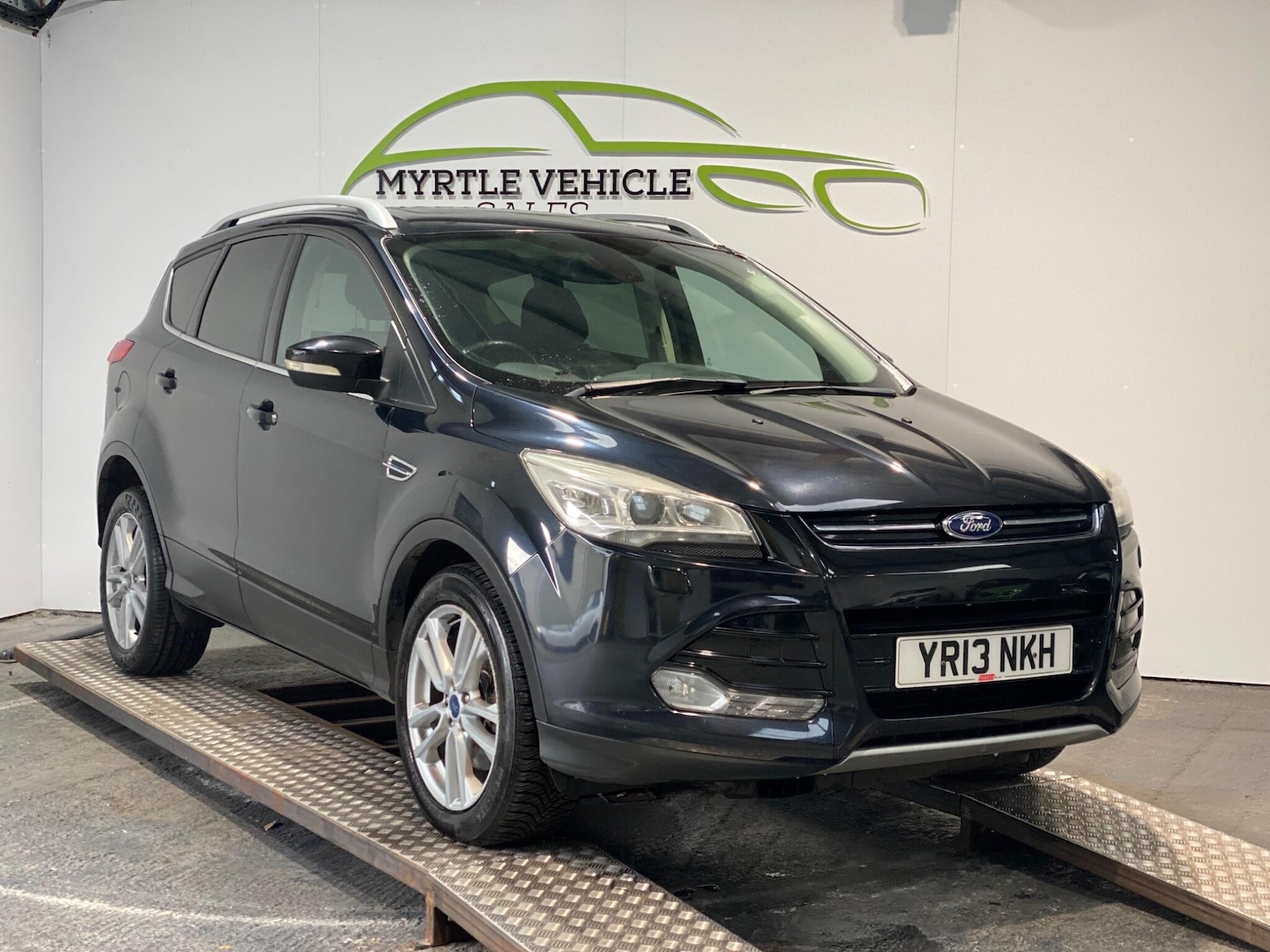 Used Ford Kuga 2013 for sale - 76801355: Photo 1