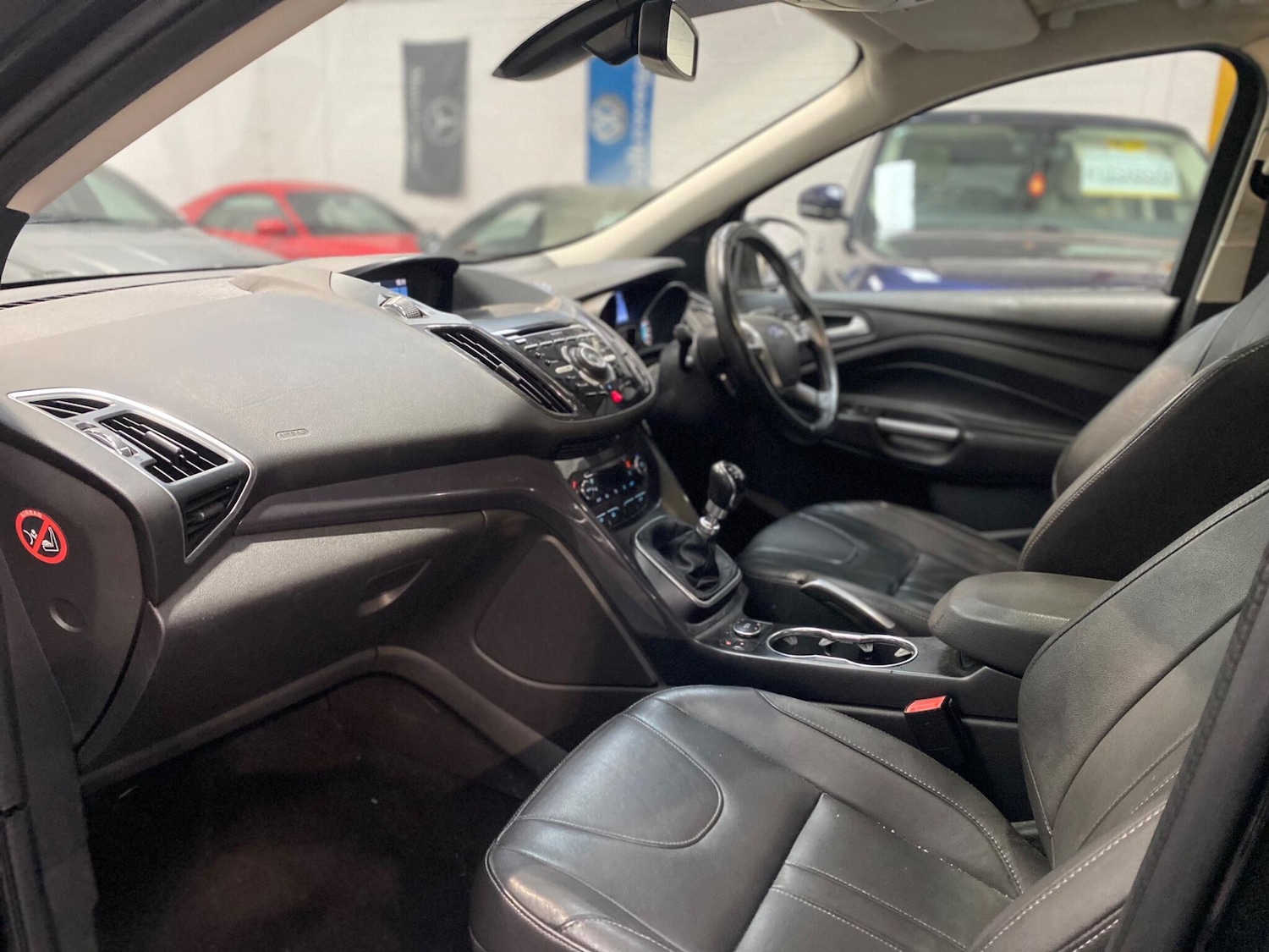 Used Ford Kuga 2013 for sale - 76801355: Photo 10