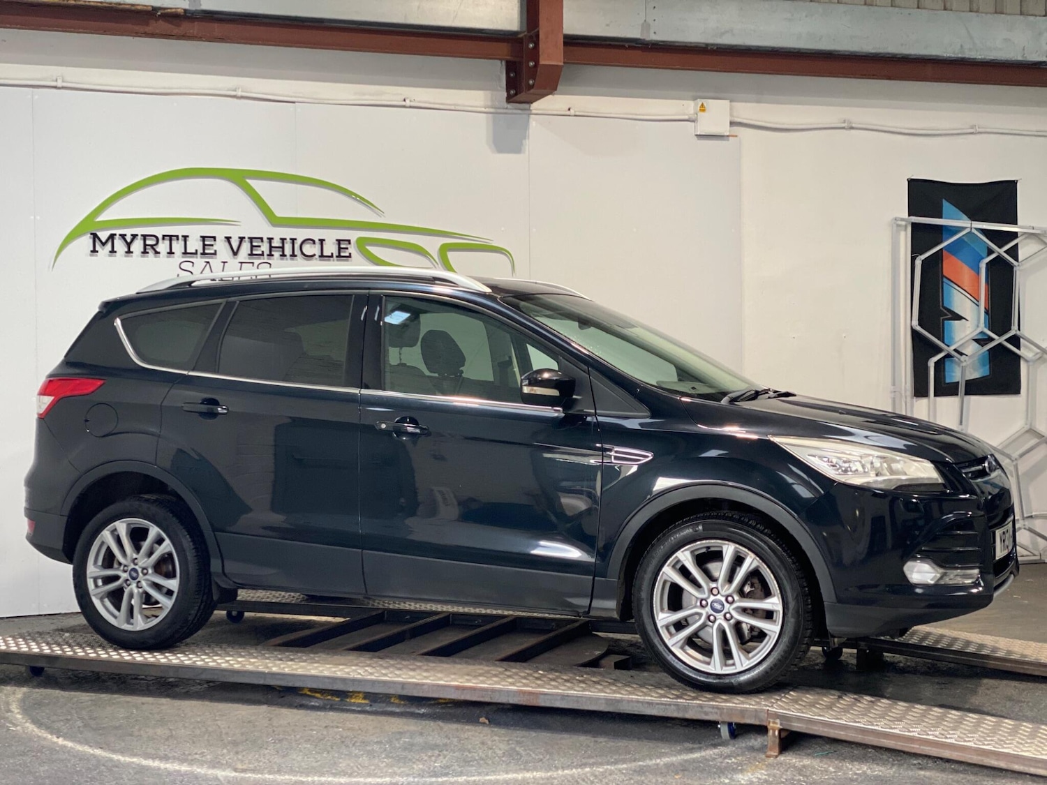 Used Ford Kuga 2013 for sale - 76801355: Photo 3