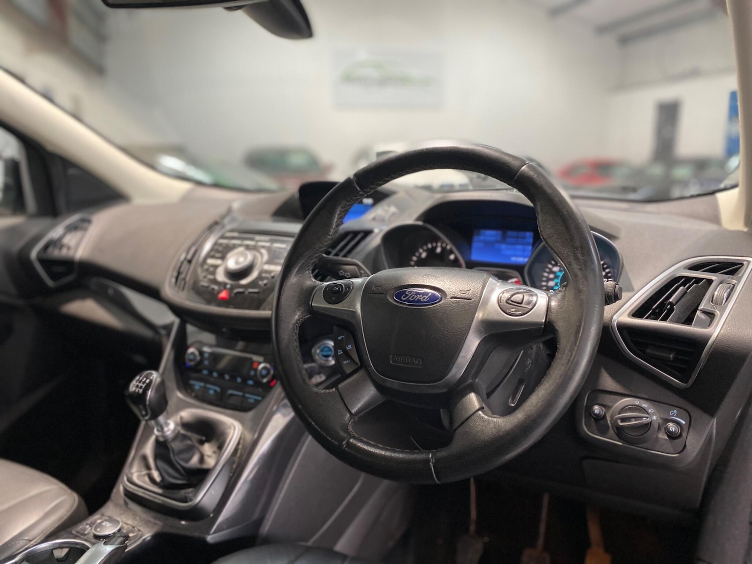 Used Ford Kuga 2013 for sale - 76801355: Photo 4