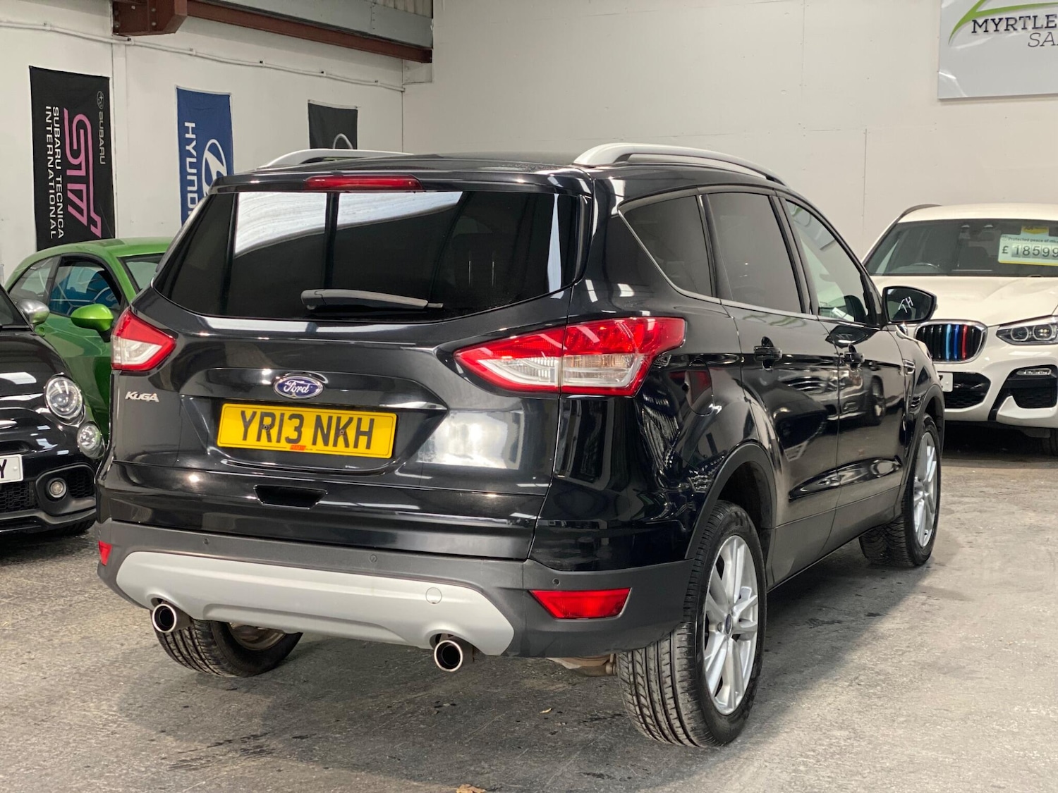 Used Ford Kuga 2013 for sale - 76801355: Photo 6