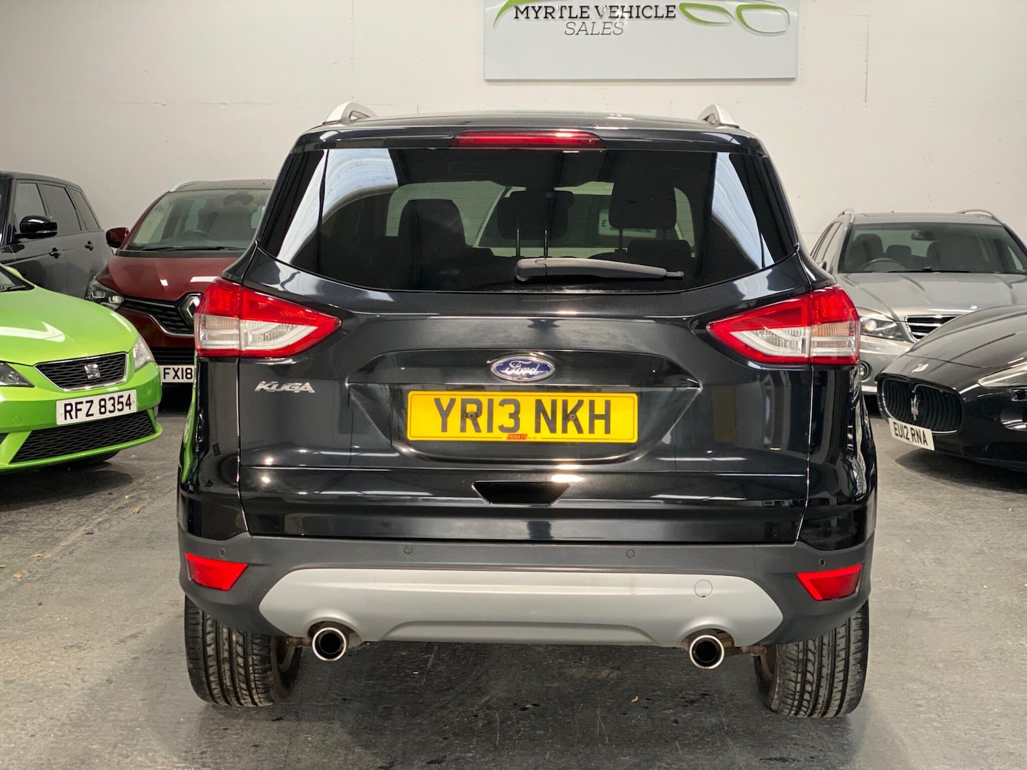 Used Ford Kuga 2013 for sale - 76801355: Photo 7