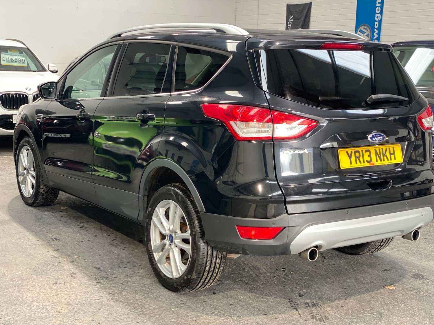 Used Ford Kuga 2013 for sale - 76801355: Photo 8