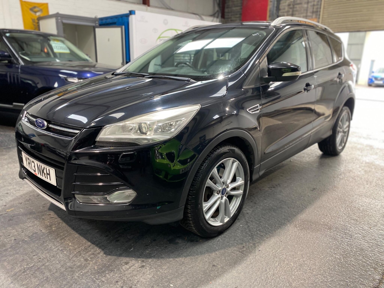 Used Ford Kuga 2013 for sale - 76801355: Photo 9