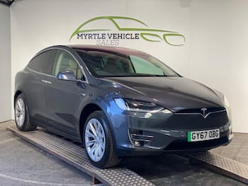 Used Tesla Model X 2017 for sale - 79727207: Photo